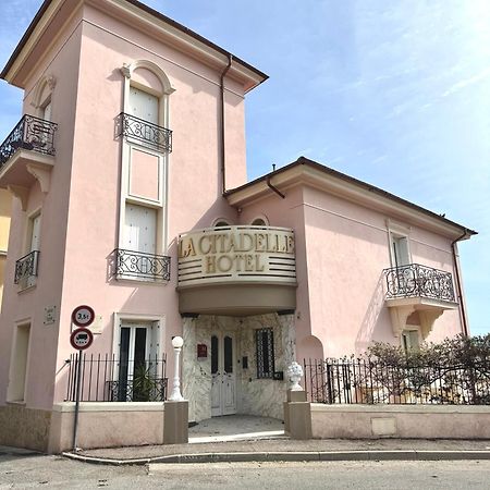 Hotel La Citadelle Villefranche-sur-Mer Luaran gambar