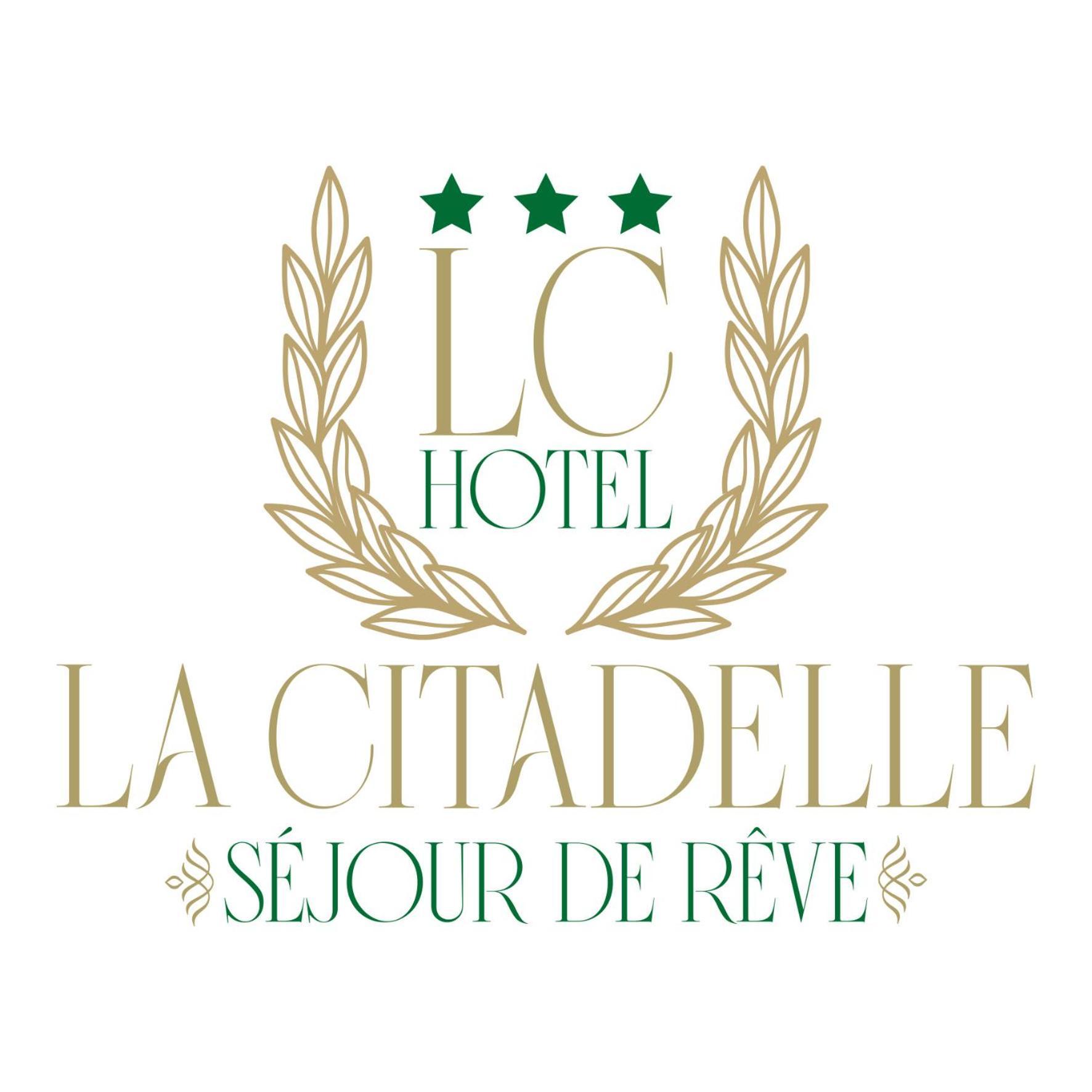 Hotel La Citadelle Villefranche-sur-Mer Luaran gambar