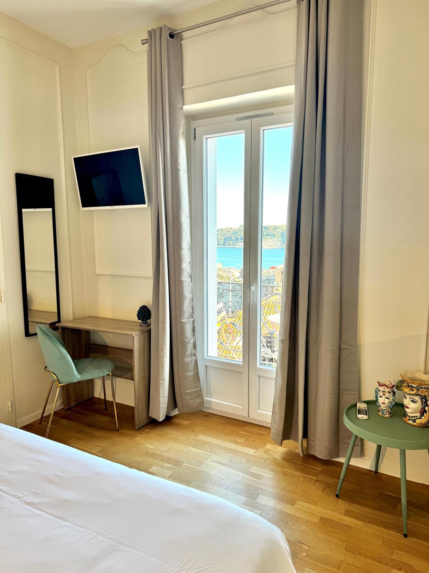Hotel La Citadelle Villefranche-sur-Mer Luaran gambar