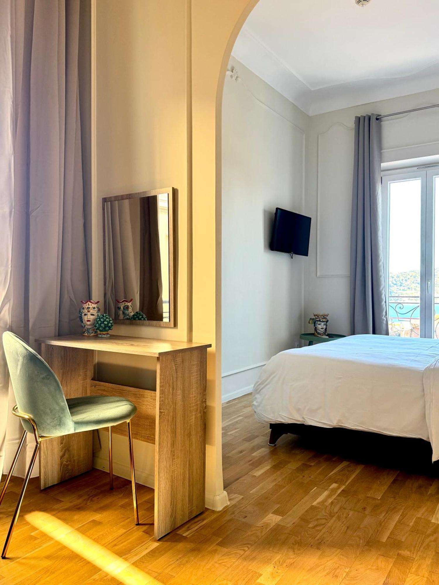 Hotel La Citadelle Villefranche-sur-Mer Luaran gambar