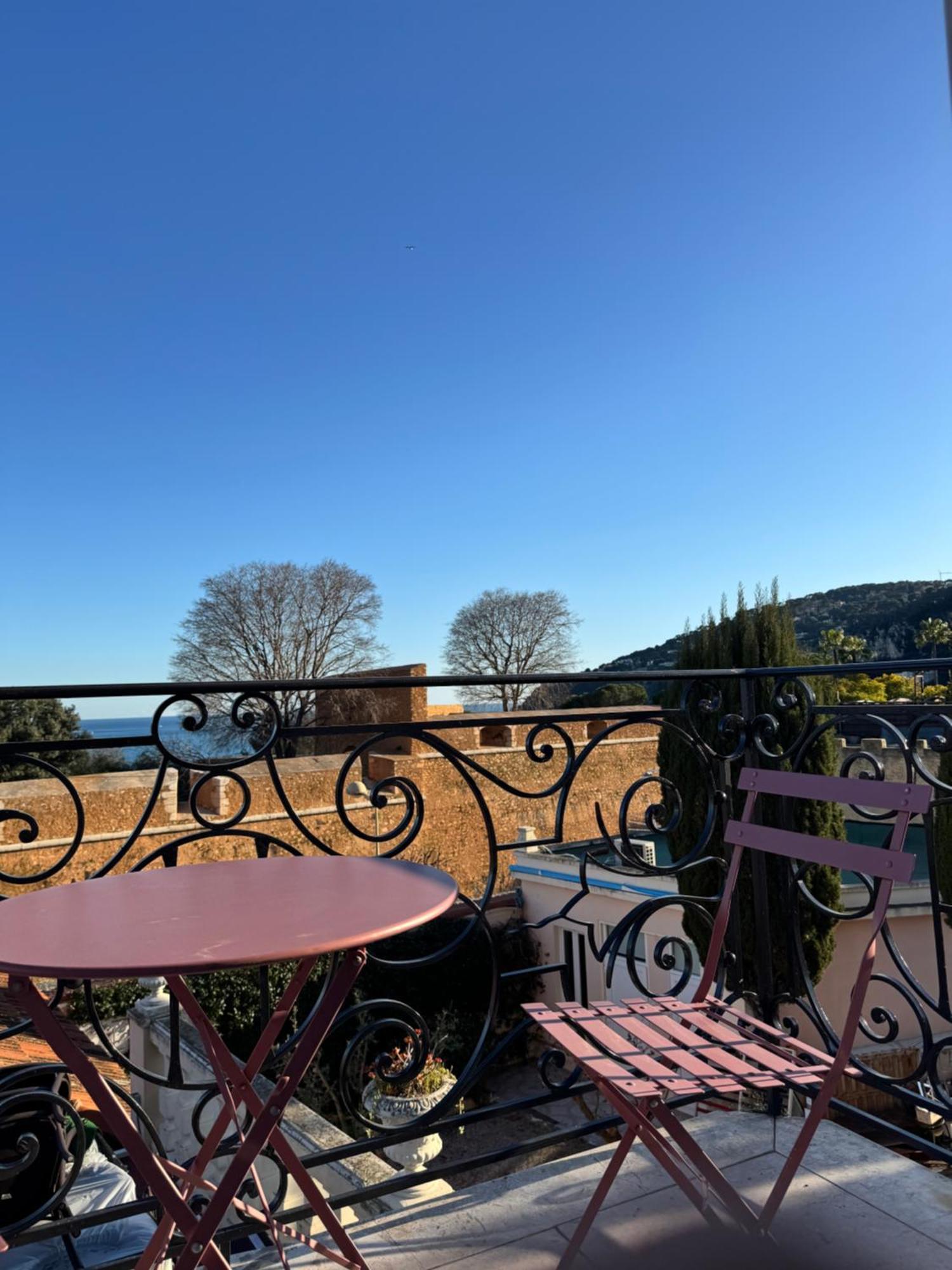 Hotel La Citadelle Villefranche-sur-Mer Luaran gambar