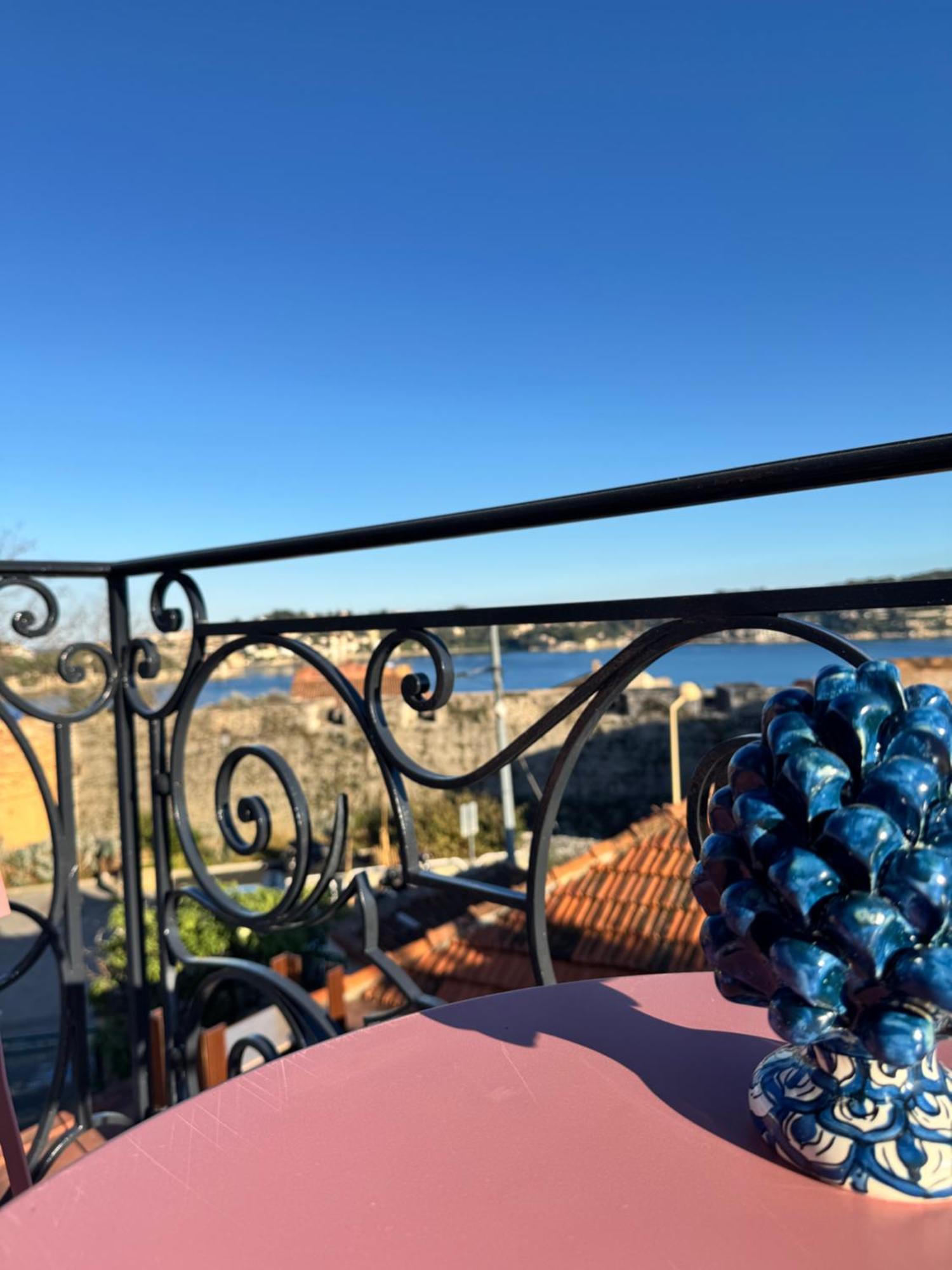 Hotel La Citadelle Villefranche-sur-Mer Luaran gambar