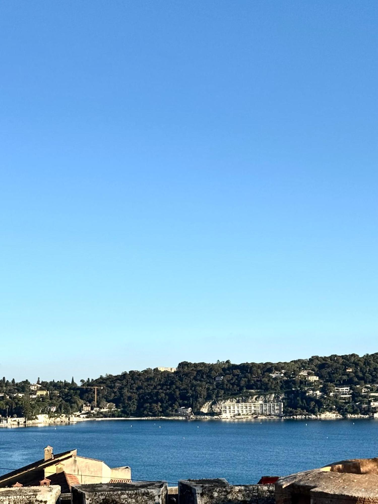 Hotel La Citadelle Villefranche-sur-Mer Luaran gambar