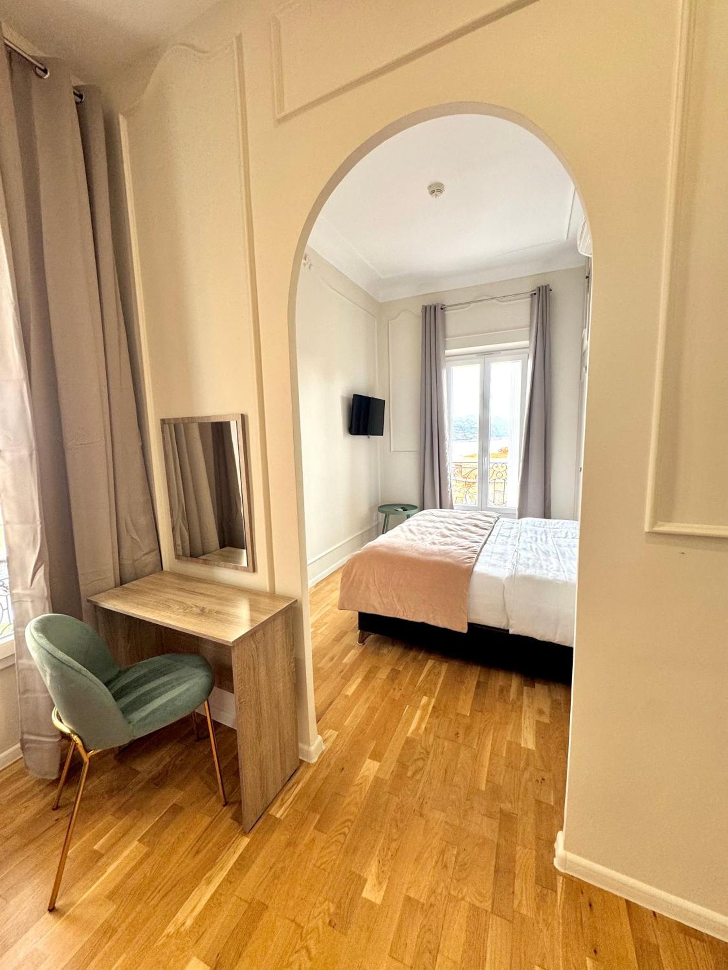 Hotel La Citadelle Villefranche-sur-Mer Luaran gambar