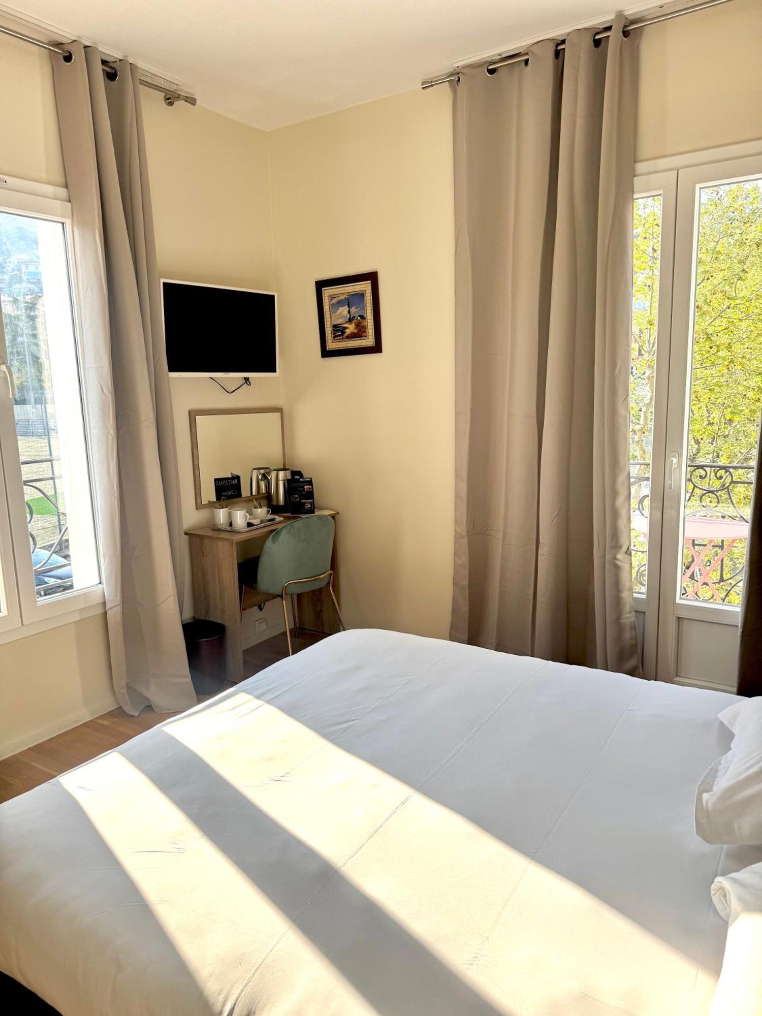 Hotel La Citadelle Villefranche-sur-Mer Luaran gambar